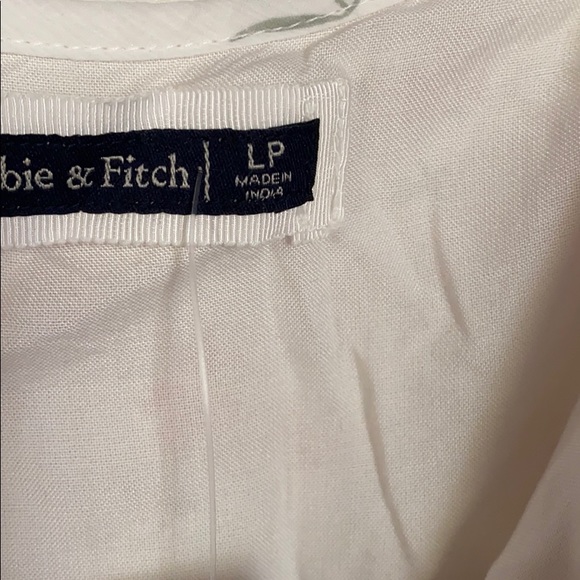 Abercrombie floral wrap dress - Picture 6 of 6